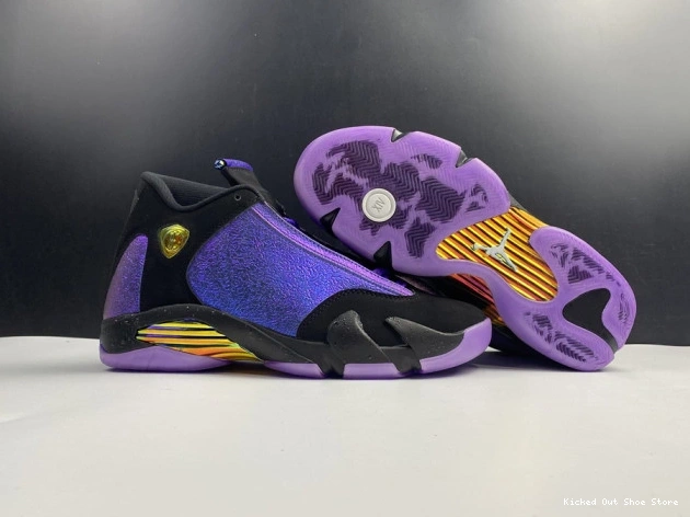 Kicked Out Shoe Store AIR DOERNBECHER RETRO JORDAN '' CV2469-001 14 0629